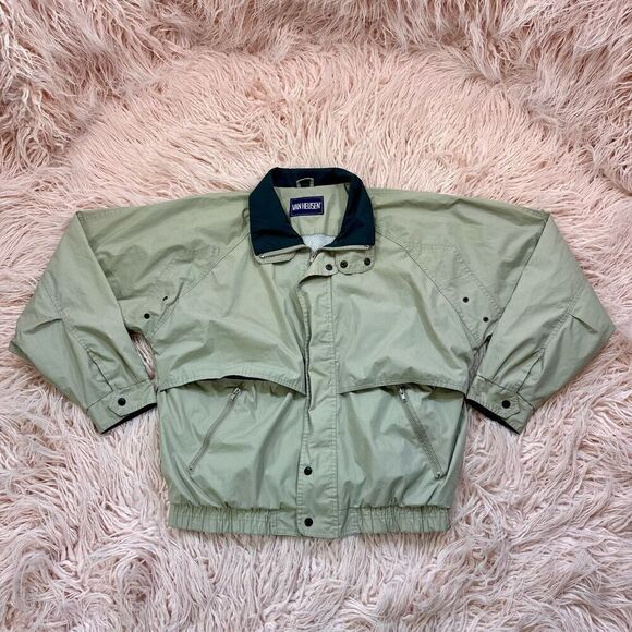 Men’s Large Vintage Windbreaker - Picture 1 of 8